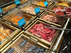 -東盛炭烤自助料理(玄武招商花园城店)