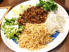 招牌京酱肉丝-满园烤鸭·春饼(太原街万达店)