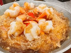 生焗蒜蓉虾-廖川菜(金虹桥店)