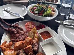 双人烤肉拼盘-Efes Turkish & Mediterranean Cuisine 艾菲斯餐厅(陆家嘴店)