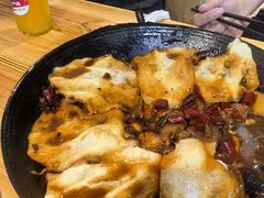 地锅鸡-百味地锅鸡(铜山路店)