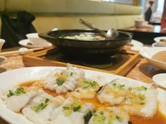 古法龙趸腩蒸球-金玉满堂潮州酒楼(无限极荟购物广场店)
