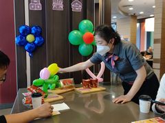 -麦当劳(季华好又多店)
