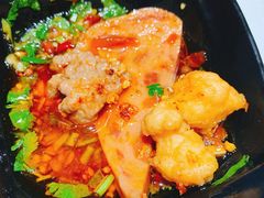 -独食火锅·半米屋台(直营总店)