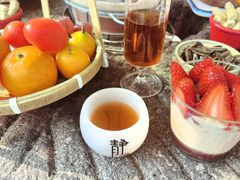 -伴山茶苑·一盏冰茶·半日山居
