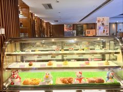 -广州中心皇冠假日酒店·汇点大堂吧