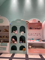 -奈尔宝·儿童乐园·亲子餐厅(苏州大悦城店)