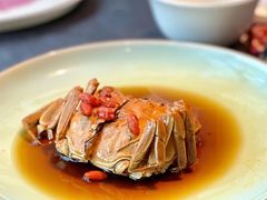 醉蟹-蟹榭·本帮江浙菜·蟹宴(五角场合生汇商场店)