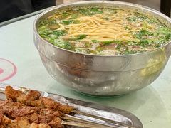 -杨记拉面总店