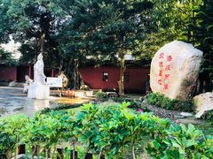 -闽粤南澳总镇府