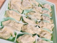 韭菜鸡蛋饺子-德发长·花式蒸饺(大唐不夜城店)