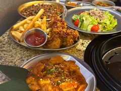 -首尔烤肉大排档(合生汇店)