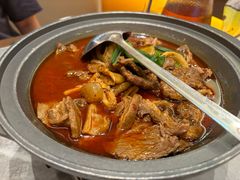 -肖记公安牛肉鱼杂馆·省级非物质文化遗产(江汉路直营店)