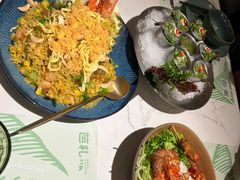 -芭札·Thai泰国餐厅(同和金铂天地店)