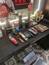 -豪帅男士理容馆