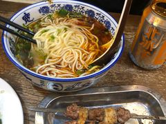 -二宽中国兰州拉面(幸福城店)