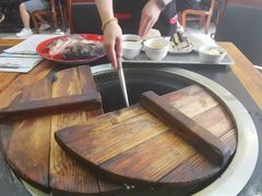 -70後铁锅炖(坡博总店)