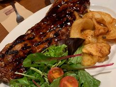 -Pancakes on the rocks(Darling Harbour)