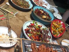 -金太阳海鲜烧烤·本地人餐厅(东纬路旗舰店)