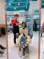 -ASG Hair Salon烫染·接发