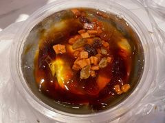 红糖凉粉-清真·二嫂子煎饼果子(卫津路总店)