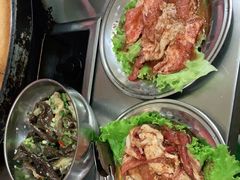-老姐石板烧烤+铜炭火锅(总店)