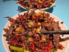 -川正旺江湖菜(三元桥店)