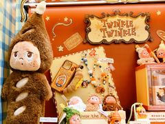 -泡泡玛特POPMART(侨福芳草地店)