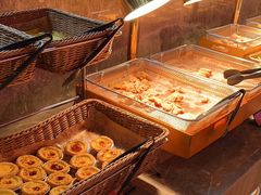 自助取餐区-比格比萨自助(南京万达茂店)