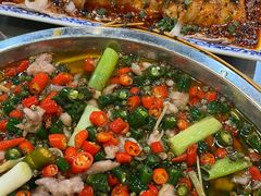 蒜泥白肉-辣得香川菜馆(横屿鳝溪佳园店)