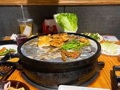 -胖记烤肉(江汉路店)