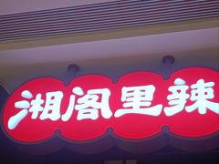 -湘阁里辣(南联锦泰城店)