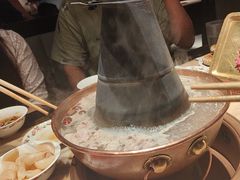 -清真·老门框爆肚涮肉·中华老字号(丰管路店)