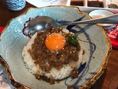 和牛香葱拌饭-热血兄弟·炭火烤肉(融侨中心店)