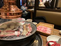 -韩国料理大力士(屏风街店)