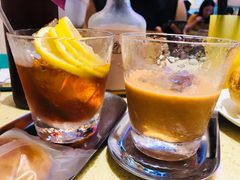 -明腾壹间茶餐厅(新都会花园广场店)