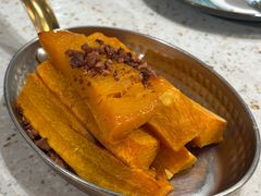 碧根果烤南瓜-CRAZYONES西班牙海鲜饭(上海美罗城店)