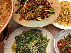 -浩海火燒雲傣家菜(芮欧百货店)