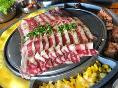 -姜虎东白丁烤肉(恒隆广场店)