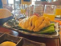 -艺厨风尚餐厅 · 桔钓沙莱华度假酒店