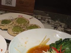-绿茶餐厅(哈尔滨凯德店)