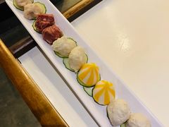 杂丸拼盘-百年果林椰子鸡(中洲店)