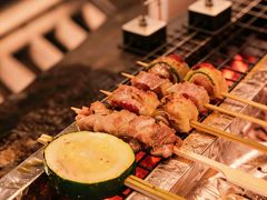 -鳥喜Toriki怀石烧鸟料理
