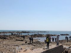 -青岛第二海水浴场