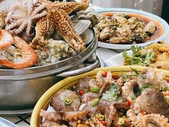 -日照大牌檔•小船海鲜(万平口店)