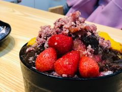 老味刨冰-冰冰酱(新都心店)