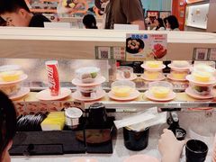 -争鲜回转寿司(太阳宫凯德PLUS店)