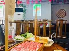 -正福居老北京正宗铜锅泉水涮肉(彰化路店)