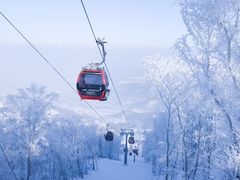 -中旅松花湖滑雪场