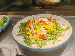 -广州希尔顿逸林-OPEN開·全日制餐厅·海鲜·小火锅·自助餐(东风路店)